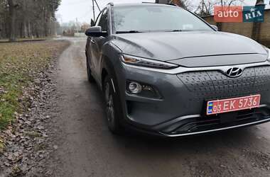 Hyundai Kona 2019