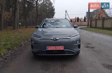 Позашляховик / Кросовер Hyundai Kona 2019 в Луцьку