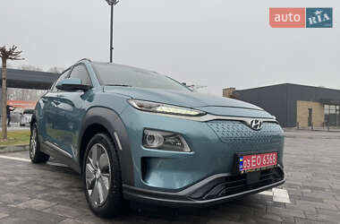 Позашляховик / Кросовер Hyundai Kona 2019 в Луцьку