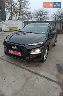 Позашляховик / Кросовер Hyundai Kona 2021 в 