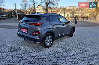 Внедорожник / Кроссовер Hyundai Kona 2020 в Львове