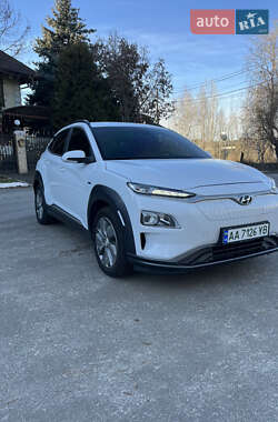 Позашляховик / Кросовер Hyundai Kona 2019 в Києві