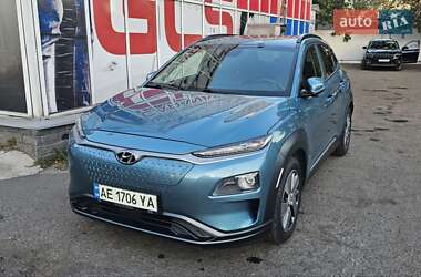 Позашляховик / Кросовер Hyundai Kona 2019 в Дніпрі