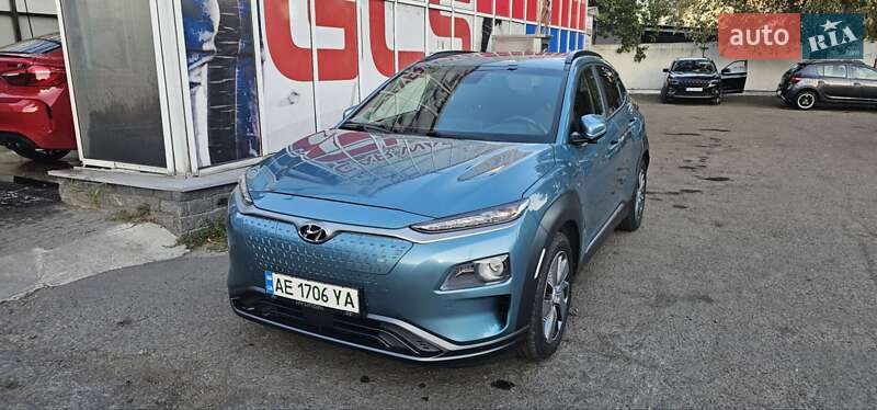 Hyundai Kona 2019