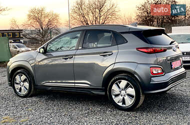 Позашляховик / Кросовер Hyundai Kona 2020 в Тернополі