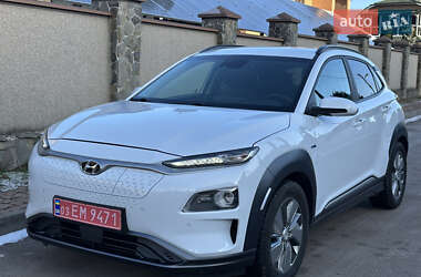 Позашляховик / Кросовер Hyundai Kona 2019 в Луцьку