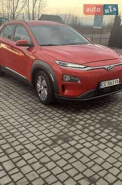 Позашляховик / Кросовер Hyundai Kona 2019 в Снятині