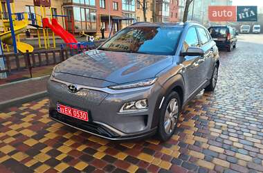 Позашляховик / Кросовер Hyundai Kona 2020 в Вінниці