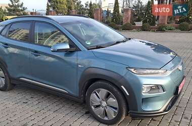 Hyundai Kona 2019