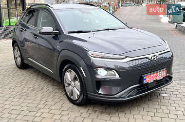 Позашляховик / Кросовер Hyundai Kona 2021 в Тернополі