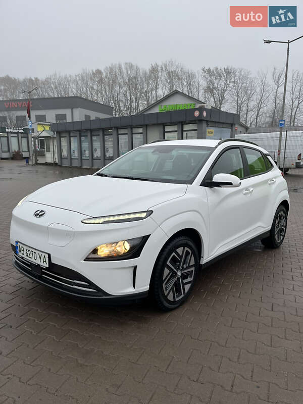 Позашляховик / Кросовер Hyundai Kona 2022 в Вінниці