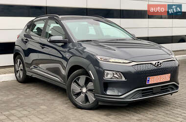 Позашляховик / Кросовер Hyundai Kona 2020 в Рівному