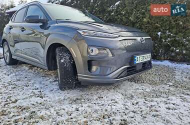 Позашляховик / Кросовер Hyundai Kona 2019 в Івано-Франківську