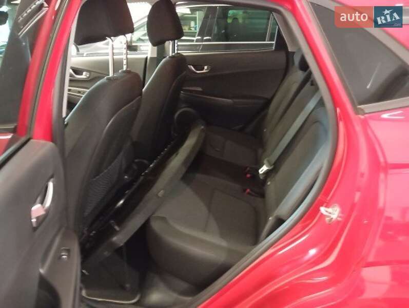 Внедорожник / Кроссовер Hyundai Kona 2021 в Лубнах