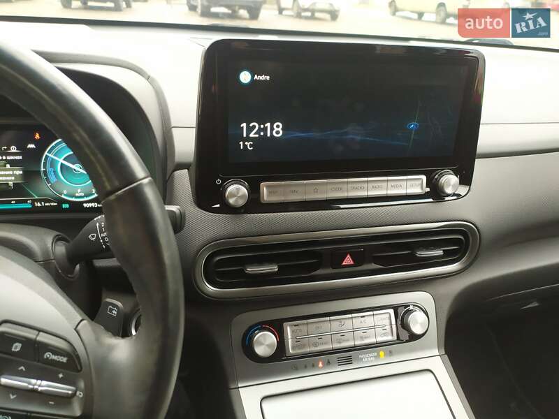 Внедорожник / Кроссовер Hyundai Kona 2021 в Лубнах