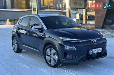 Позашляховик / Кросовер Hyundai Kona 2020 в Тернополі