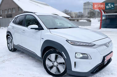 Позашляховик / Кросовер Hyundai Kona 2019 в Львові