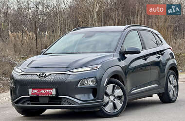 Позашляховик / Кросовер Hyundai Kona 2021 в Києві