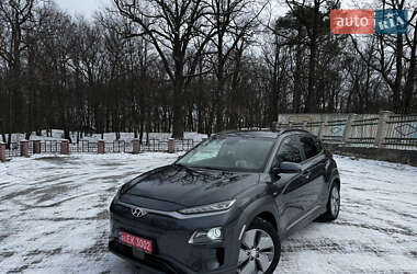 Позашляховик / Кросовер Hyundai Kona 2019 в Володимирці