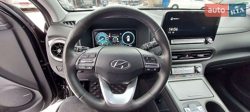 Позашляховик / Кросовер Hyundai Kona 2021 в Нововолинську