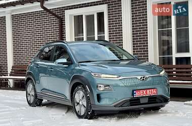 Hyundai Kona 2019