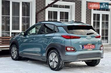 Позашляховик / Кросовер Hyundai Kona 2019 в Тернополі