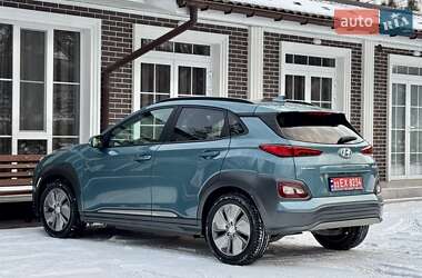 Позашляховик / Кросовер Hyundai Kona 2019 в Тернополі