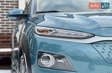 Позашляховик / Кросовер Hyundai Kona 2019 в Тернополі