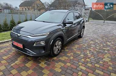 Позашляховик / Кросовер Hyundai Kona 2019 в Дубні