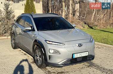 Позашляховик / Кросовер Hyundai Kona 2019 в Берегомету