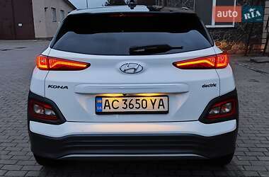 Внедорожник / Кроссовер Hyundai Kona 2021 в Владимире