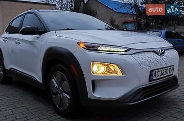 Внедорожник / Кроссовер Hyundai Kona 2021 в Владимире