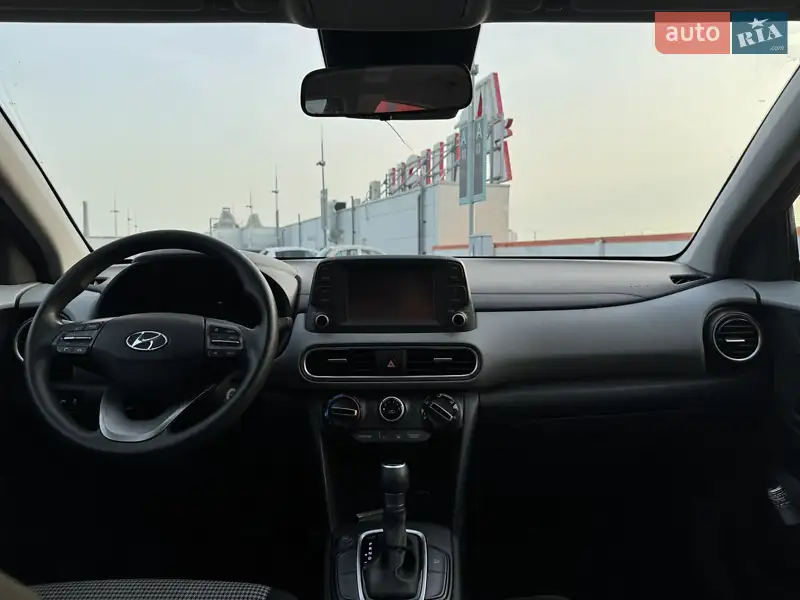 Hyundai Kona 2019 VIN KM8K12AA6KU325283 фото оголошення 10 з 57