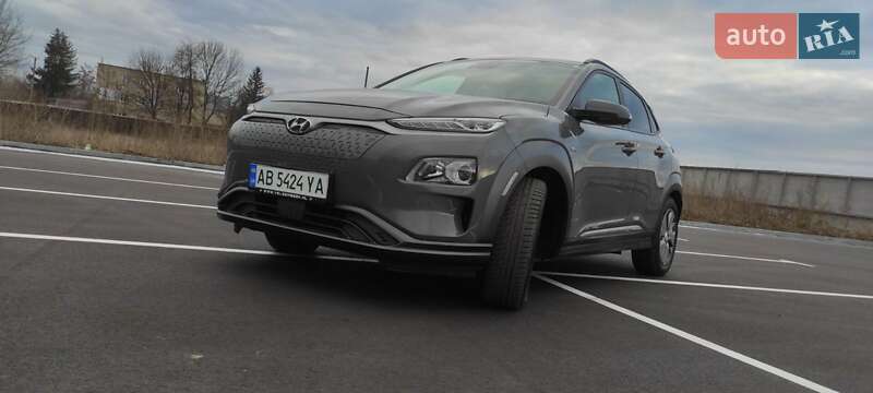 Позашляховик / Кросовер Hyundai Kona 2019 в Вінниці