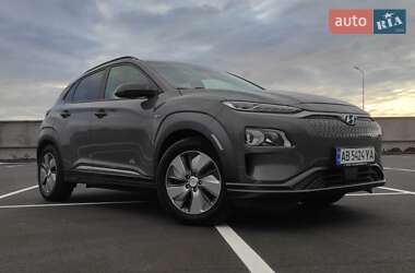 Hyundai Kona 2019