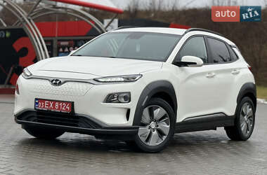 Позашляховик / Кросовер Hyundai Kona 2019 в Тернополі