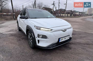 Внедорожник / Кроссовер Hyundai Kona 2019 в Житомире