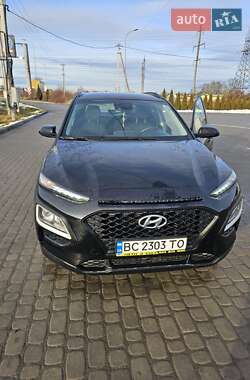 Hyundai Kona 2018