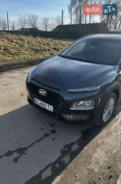 Позашляховик / Кросовер Hyundai Kona 2020 в Золочеві