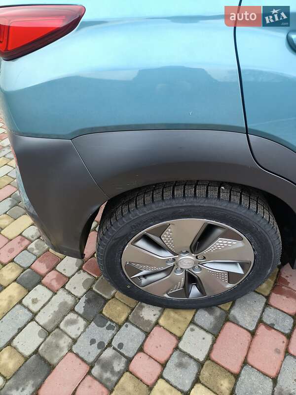 Внедорожник / Кроссовер Hyundai Kona 2020 в Тернополе фото 10 Внедорожник / Кроссовер Hyundai Kona 2020 в Тернополе