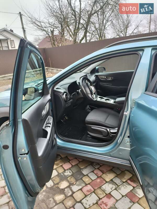 Внедорожник / Кроссовер Hyundai Kona 2020 в Тернополе фото 12 Внедорожник / Кроссовер Hyundai Kona 2020 в Тернополе