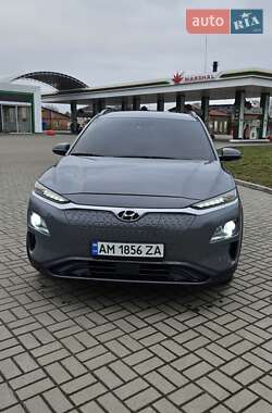 Позашляховик / Кросовер Hyundai Kona 2021 в Житомирі