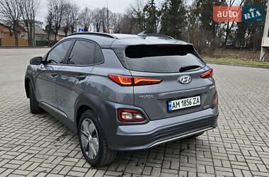 Позашляховик / Кросовер Hyundai Kona 2021 в Житомирі