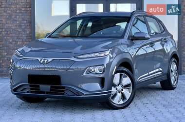 Позашляховик / Кросовер Hyundai Kona 2020 в Тернополі