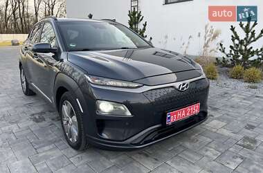 Hyundai Kona 2019