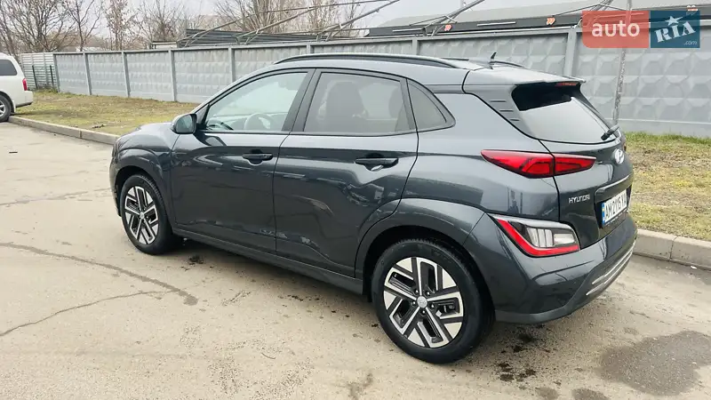 Hyundai Kona