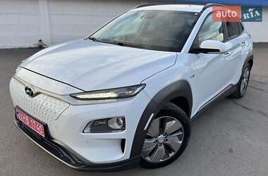 Позашляховик / Кросовер Hyundai Kona 2019 в Радивиліві