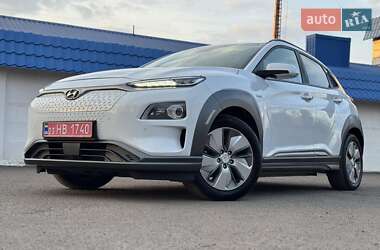 Позашляховик / Кросовер Hyundai Kona 2019 в Радивиліві