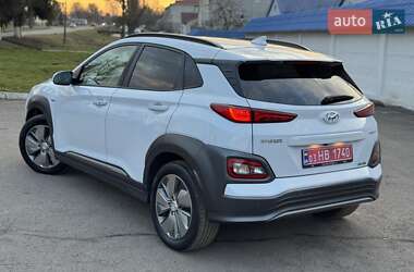 Позашляховик / Кросовер Hyundai Kona 2019 в Радивиліві