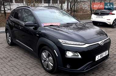 Позашляховик / Кросовер Hyundai Kona 2020 в Дніпрі